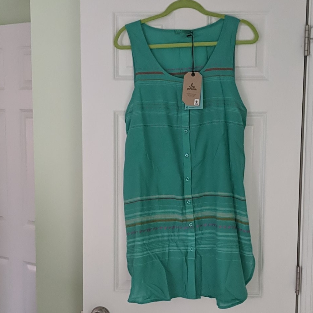 Prana Cover up